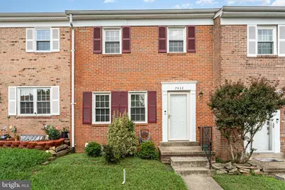 7432 Larne Lane, Lorton, VA 22079 - Photo 1