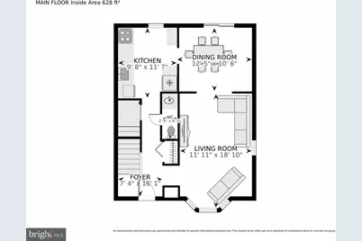 2772 Knollside Lane, Vienna, VA 22180 - Photo 16