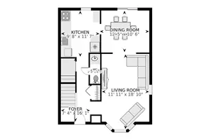 2772 Knollside Ln, Vienna, VA 22180 - Photo 16