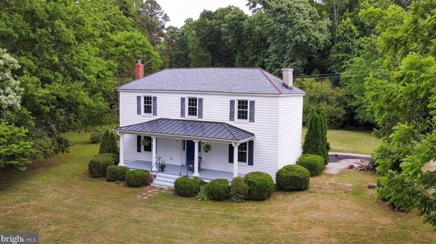1535 Rock Castle Rd, Goochland, VA 23063
