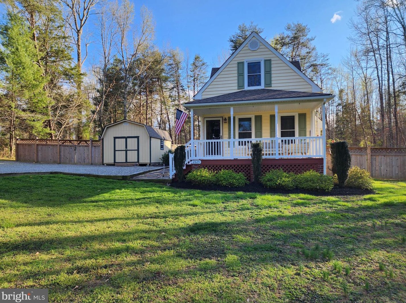 2325 Goodluck Rd, Dabneys, VA 23102