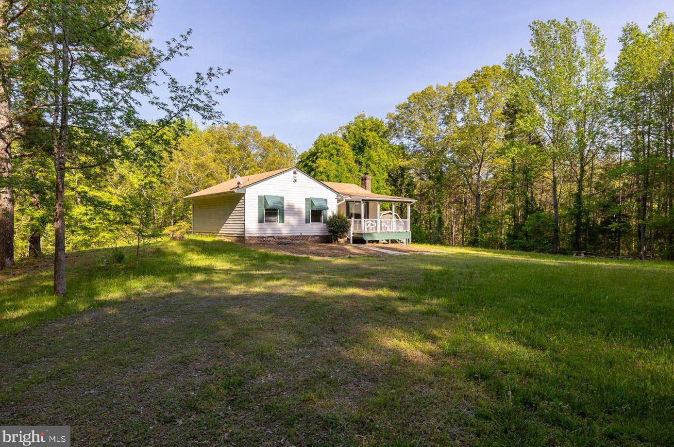 2601 Hadensville Fife Rd, Goochland, VA 23063-2709