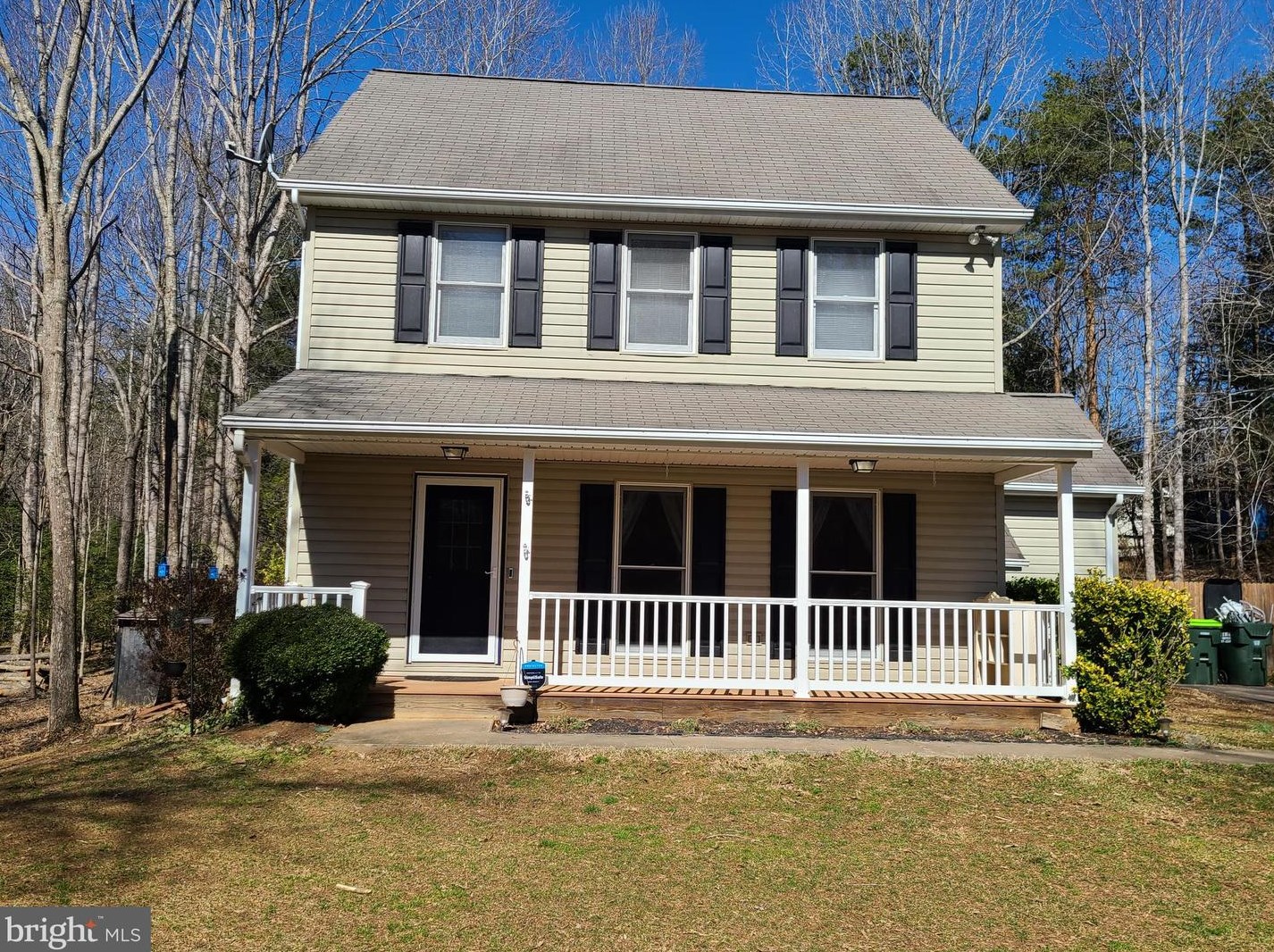 108 Doe Dr, Ruckersville, VA 22968-3169