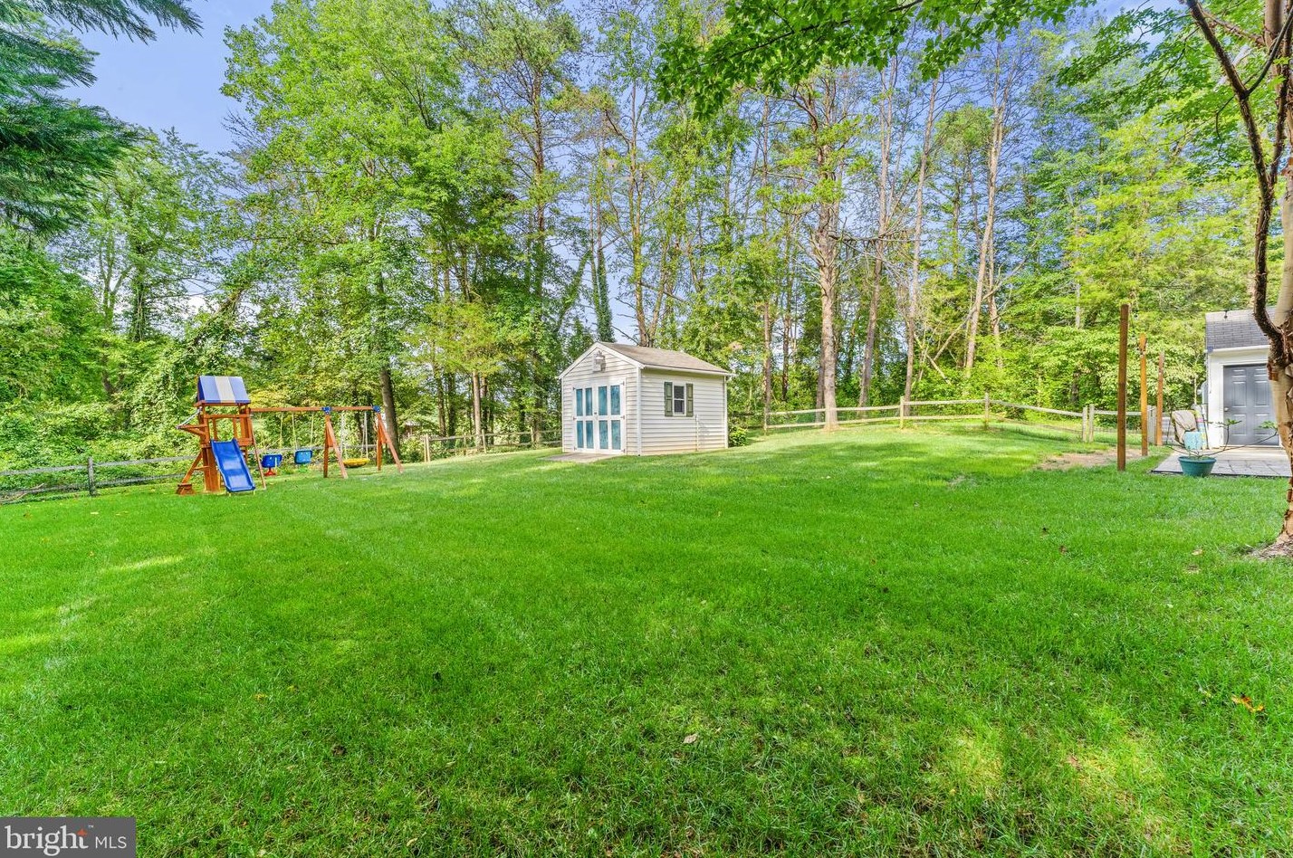 507 Northridge Rd, Ruckersville VA  22968-3646 exterior