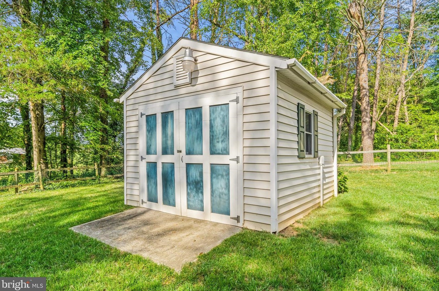 507 Northridge Rd, Ruckersville VA  22968-3646 exterior