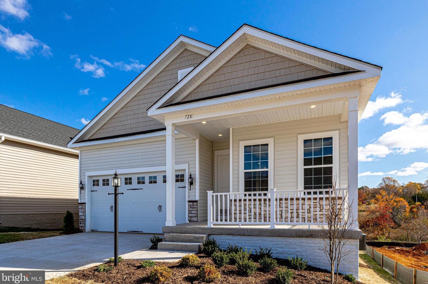 728 Mistland Trail, Ruckersville, VA 22968