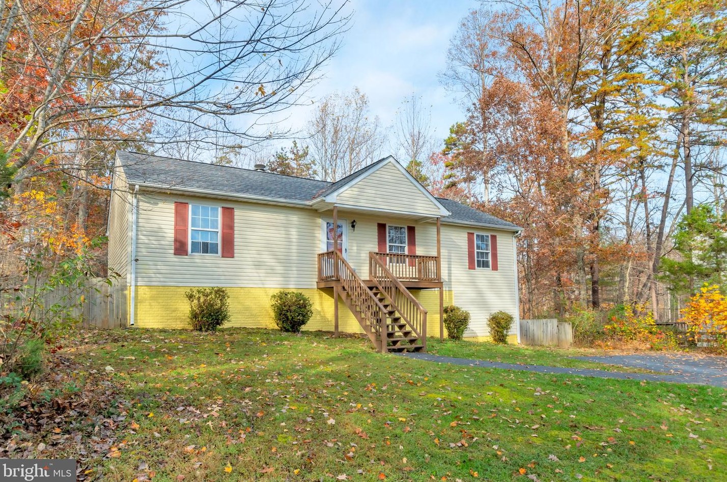 197 Daffodil Rd, Ruckersville, VA 22968-2442