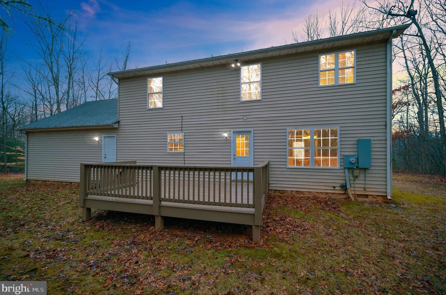 164 Wind Ridge Dr, Ruckersville, VA 22968