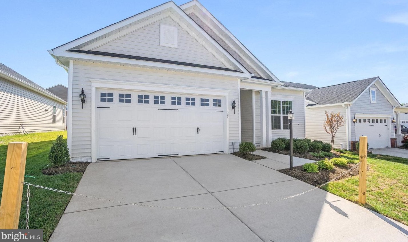 803 Four Seasons Dr, Ruckersville, VA 22968-3098