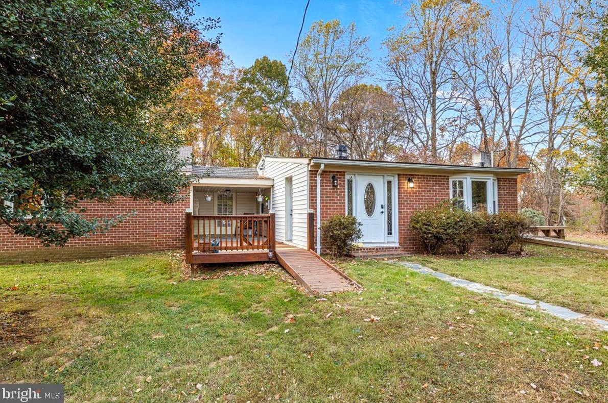 83 Whitepine Dr, Ruckersville VA  22968-3305 exterior