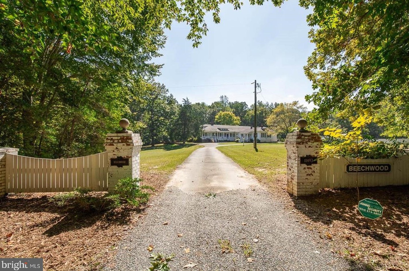 11493 Old Ridge Rd, Doswell, VA 23047