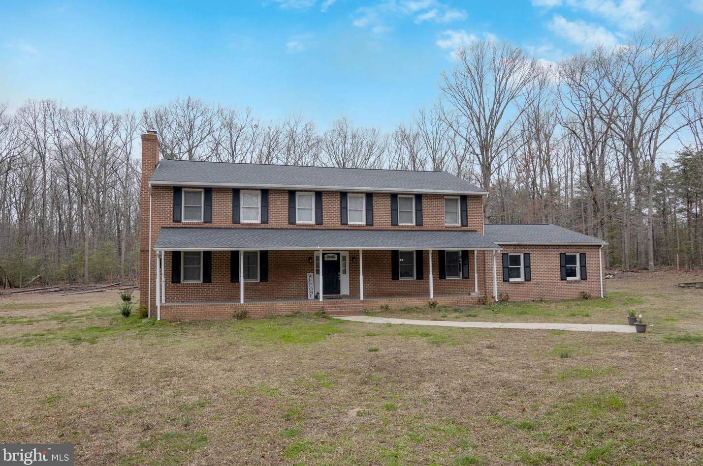 12466 Noel Rd, Doswell VA  23047-1511 exterior