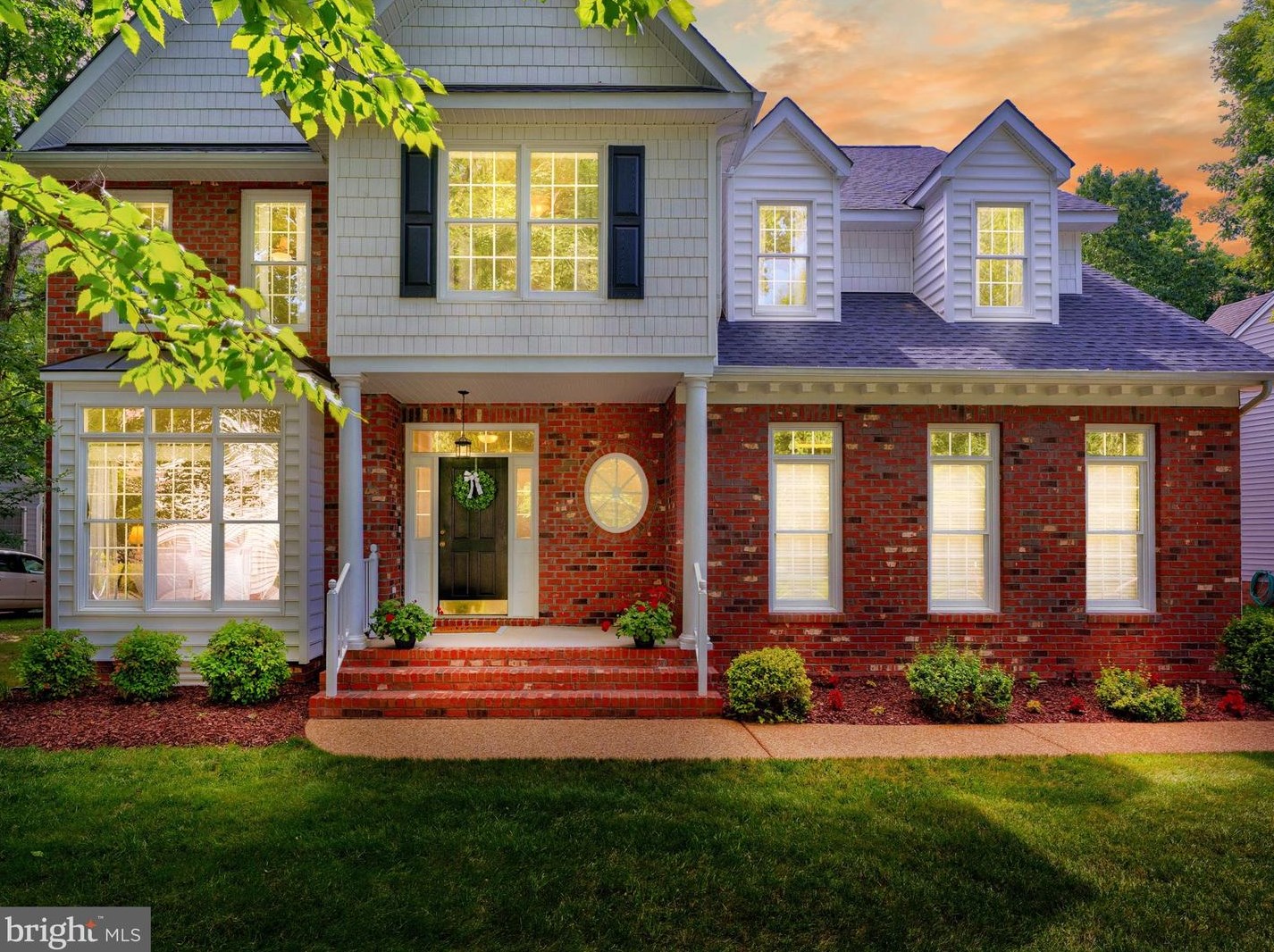 9522 Stone Spring Dr, Mechanicsville, VA 23116-5867