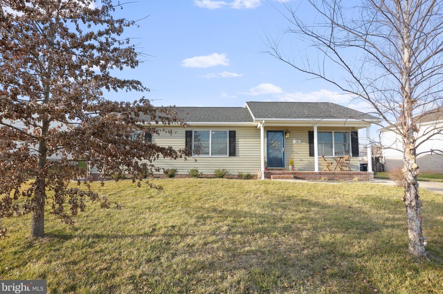 341 Stoneleigh Dr, Harrisonburg, VA 22801