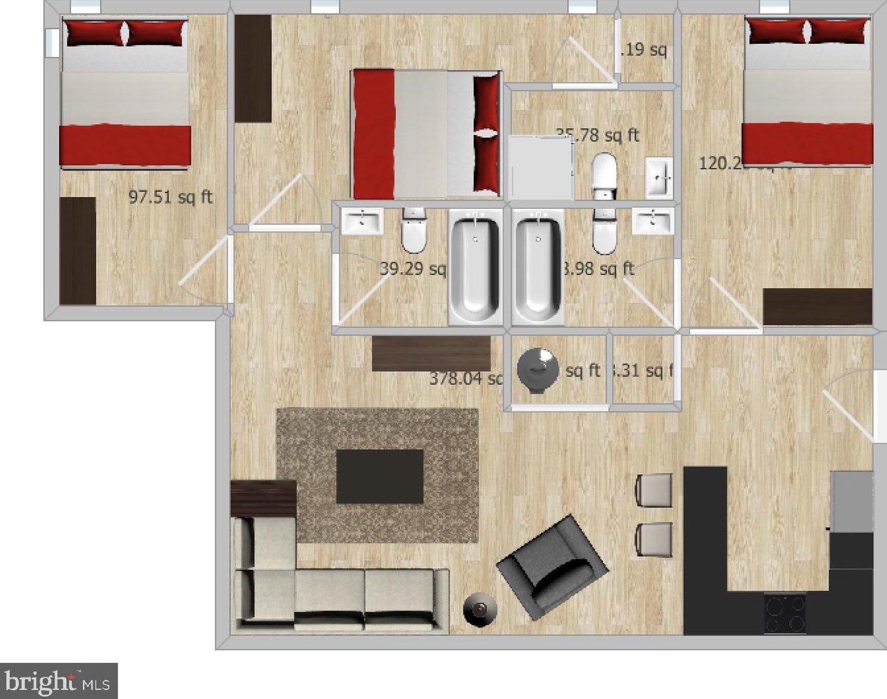 1384 Hunters Rd #e, Harrisonburg, VA 22801