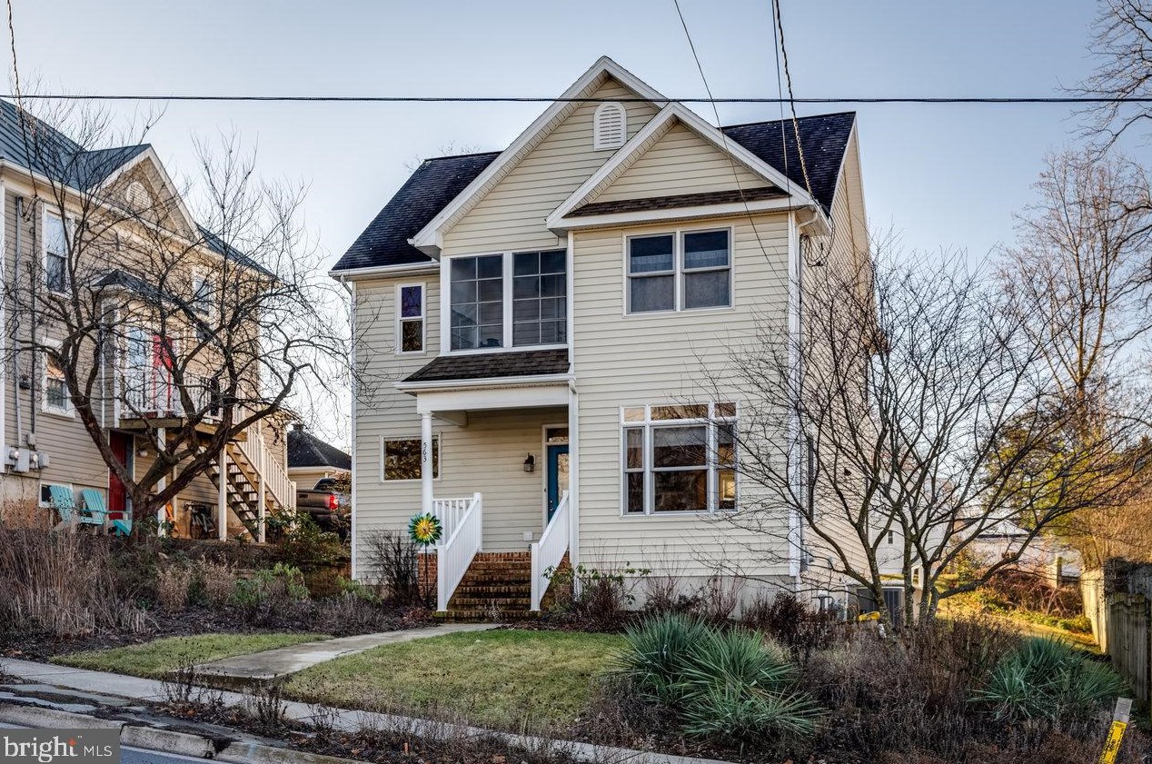 563 E Rock St, Harrisonburg, VA 22802