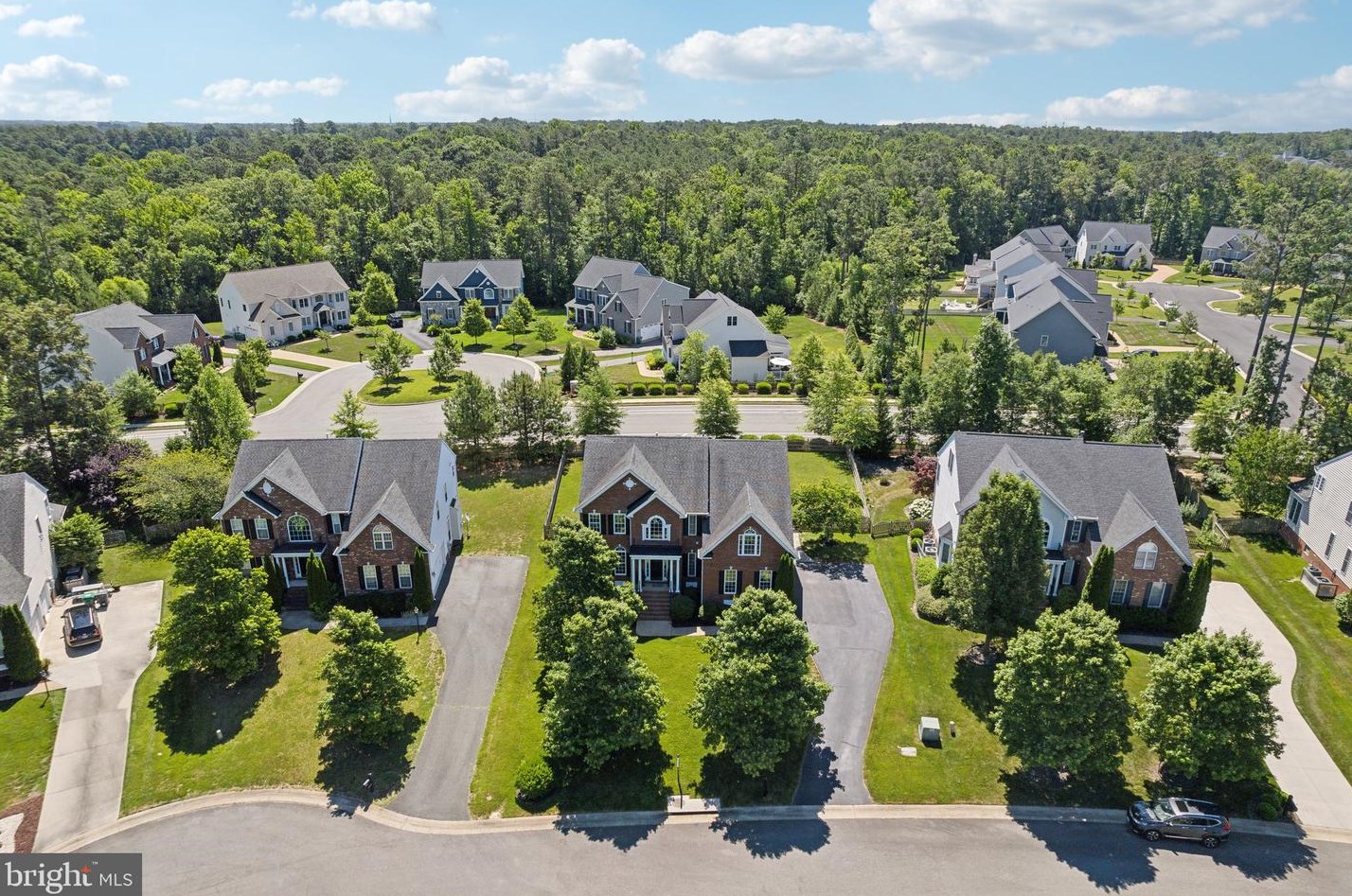 5809 Ketterley Row, Glen Allen VA  23059-5769 exterior