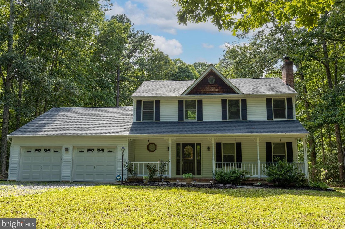 14264 Millbank Rd, Owens, VA 22485-2502