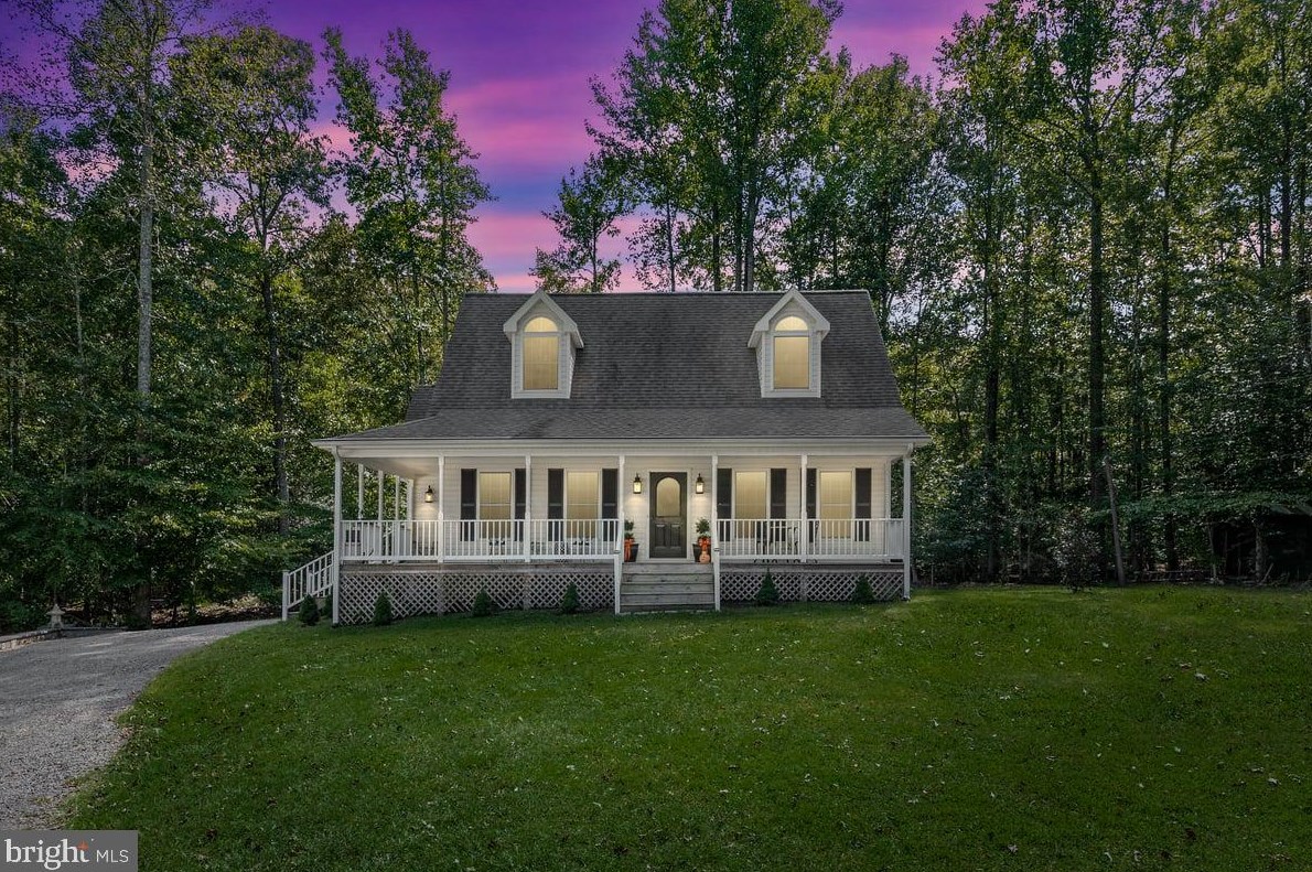 12036 Pleasant Dr, Owens, VA 22485-4441