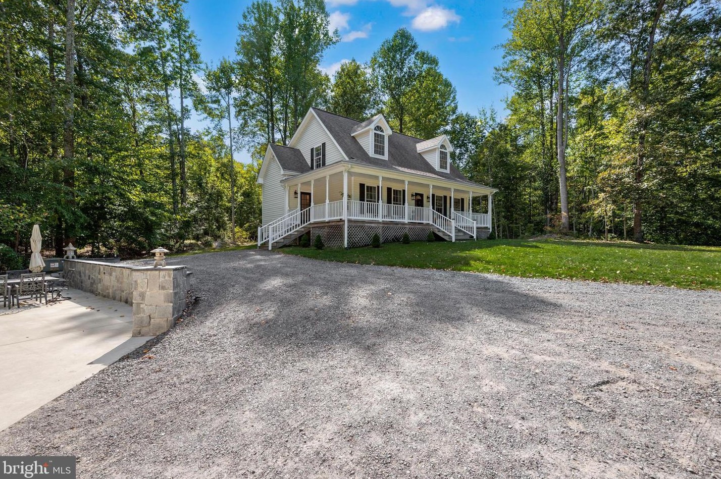 12036 Pleasant Dr, Owens VA  22485-4441 exterior