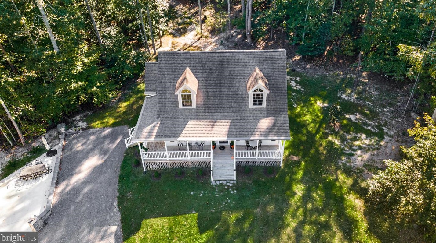 12036 Pleasant Dr, Owens VA  22485-4441 exterior