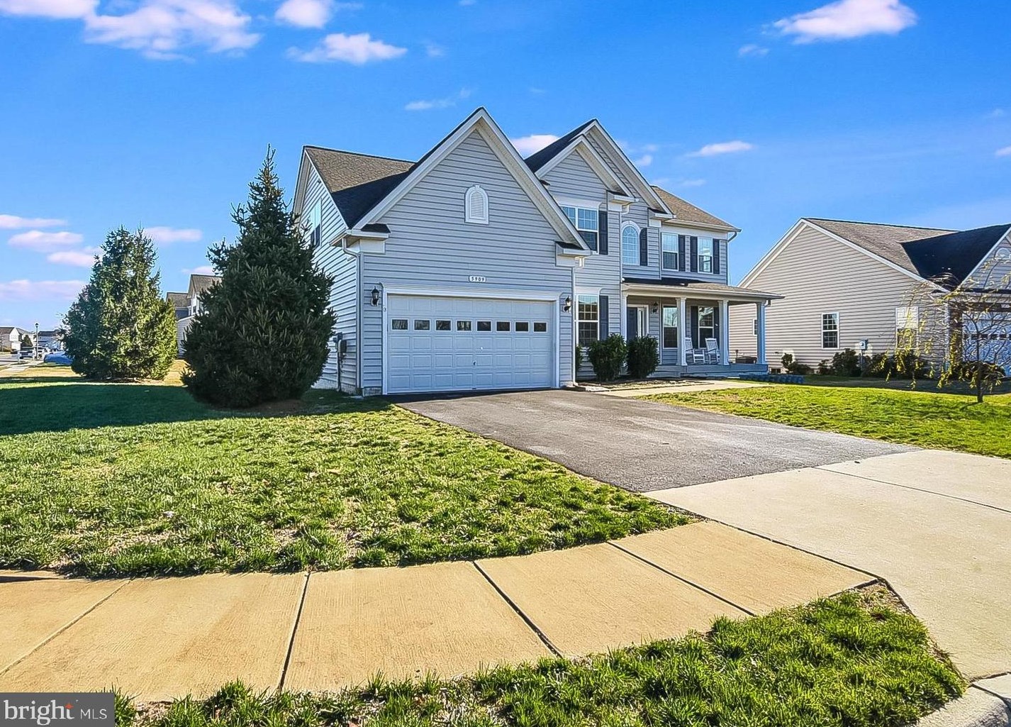 5909 Coakley Drive, Owens, VA 22485