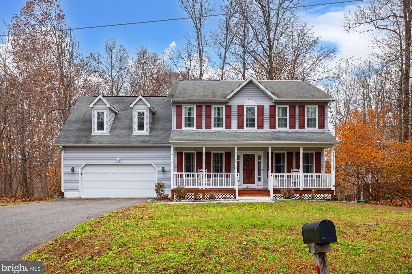 8517 Stevenson Dr, Owens, VA 22485-7109