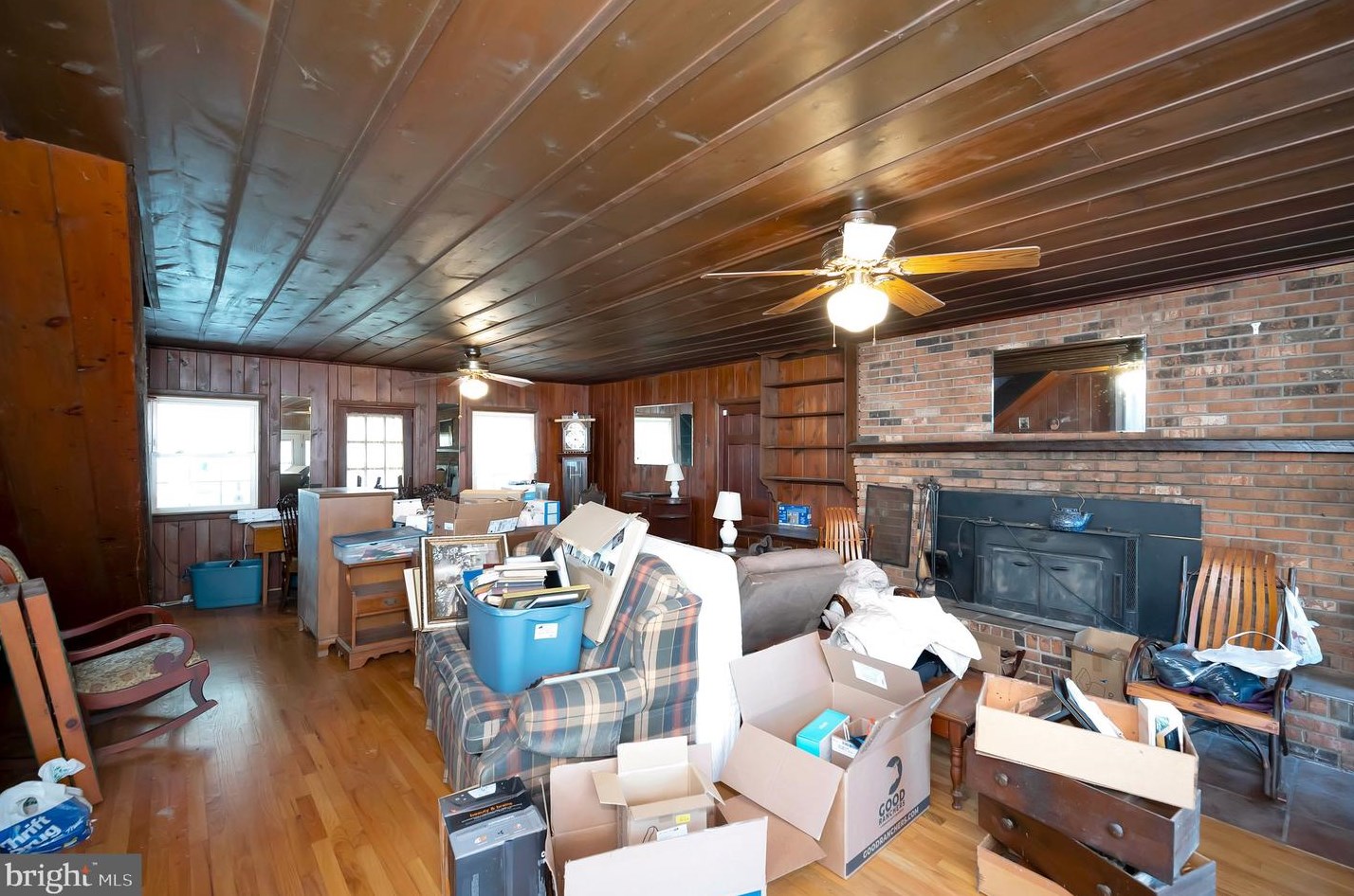 14531 Springfield Ln, Owens VA  22485-3124 exterior