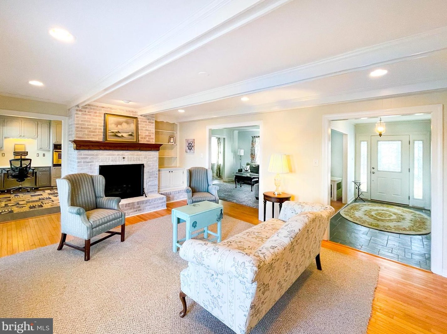 16012 Machodoc Dr, Owens VA  22485-5220 exterior
