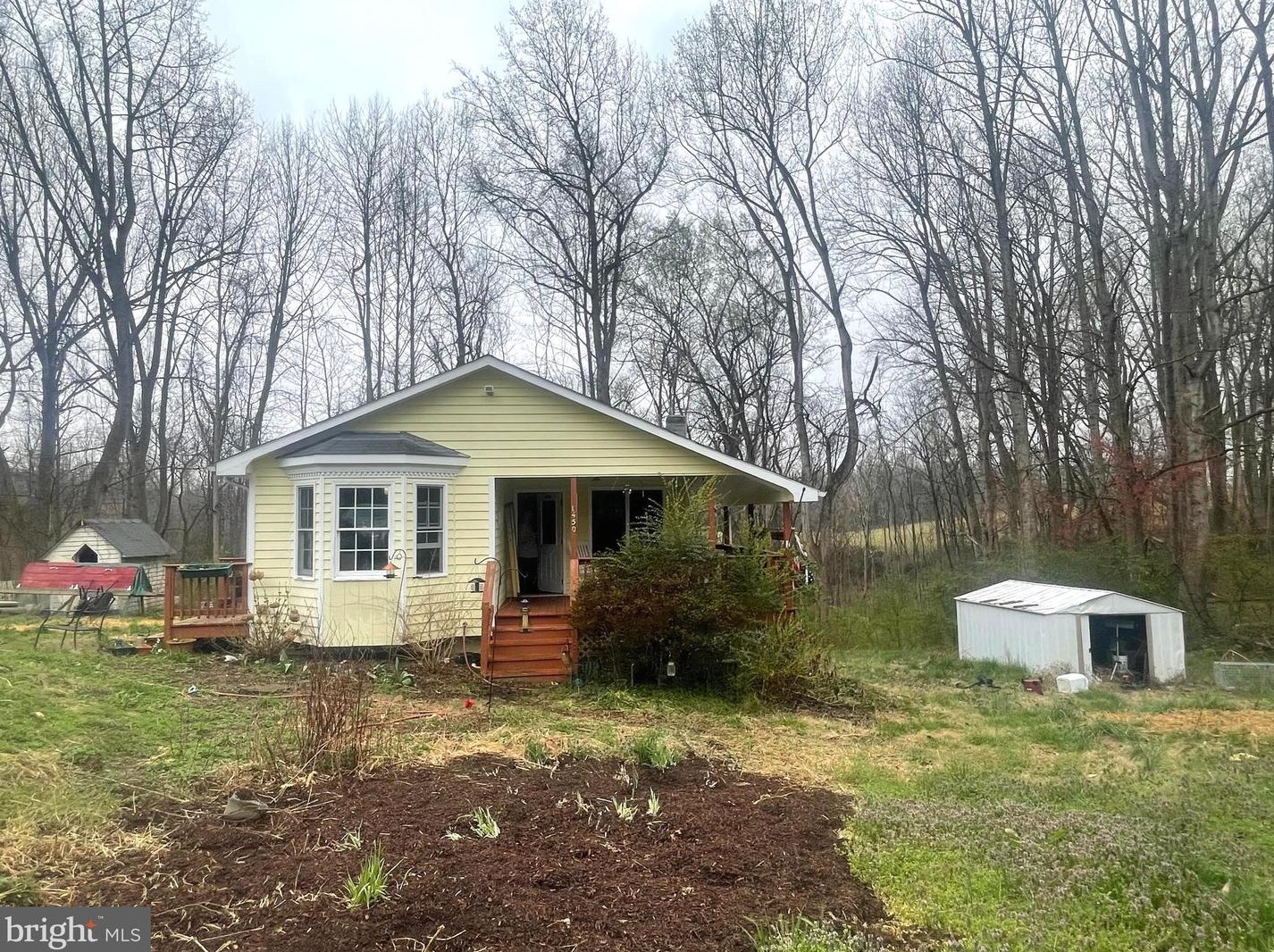 1450 Williams Farm Rd, Owens, VA 22485-7668