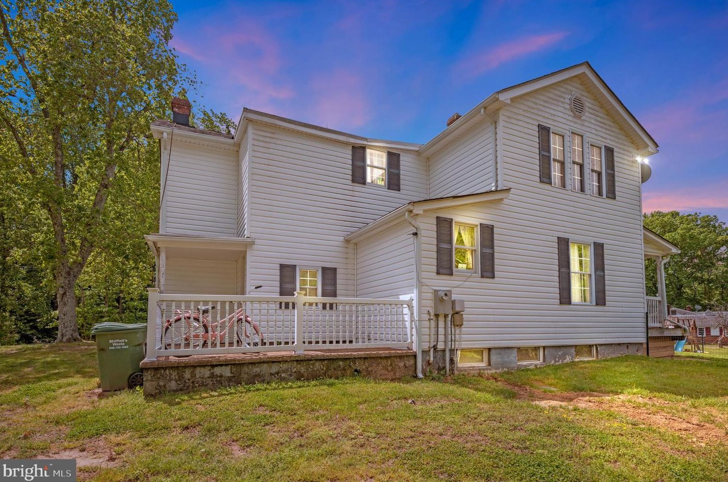 13183 Berthaville Rd, Owens, VA 22485