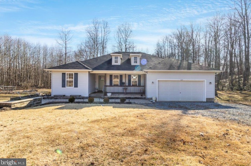 12115 Mitcheltree Ln, Owens VA  22485-4326 exterior