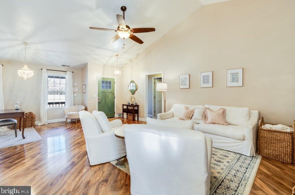 12115 Mitcheltree Ln, Owens VA  22485-4326 exterior