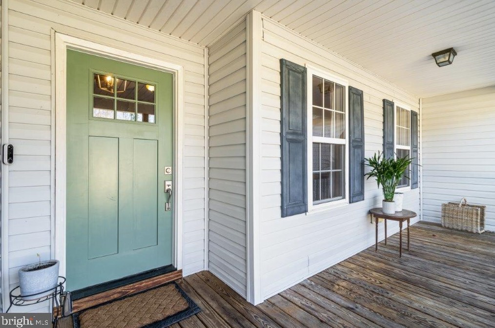 12115 Mitcheltree Ln, Owens VA  22485-4326 exterior