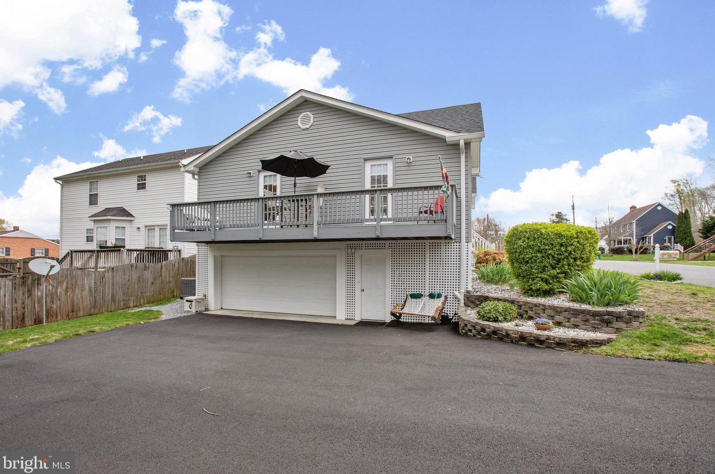 6117 Riverview Dr, Owens VA  22485-7494 exterior