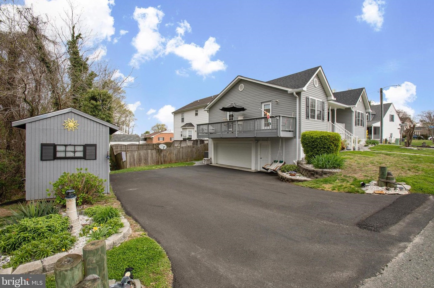 6117 Riverview Dr, Owens VA  22485-7494 exterior