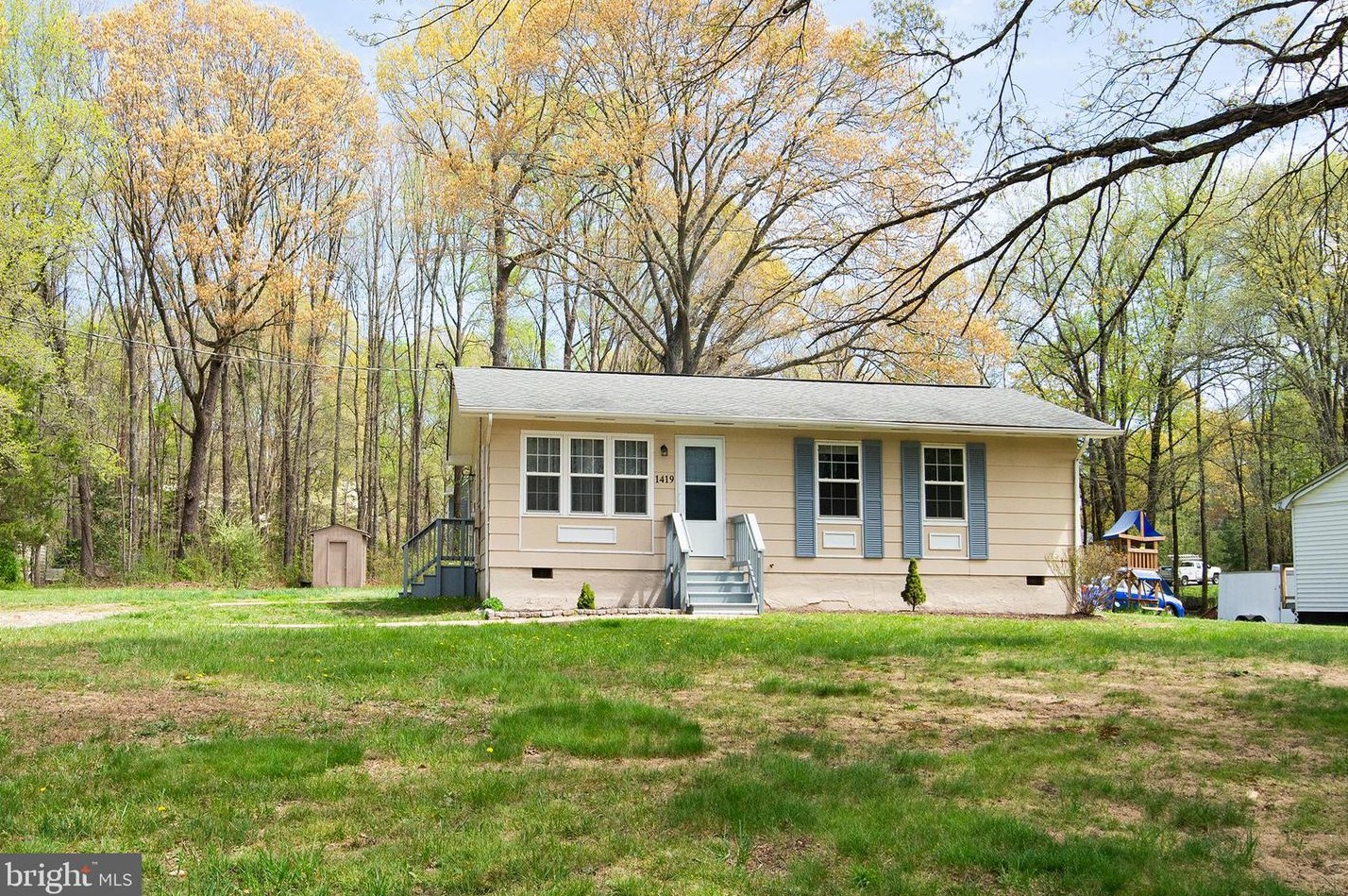 1419 Forest Ridge Dr, Owens, VA 22485-6733