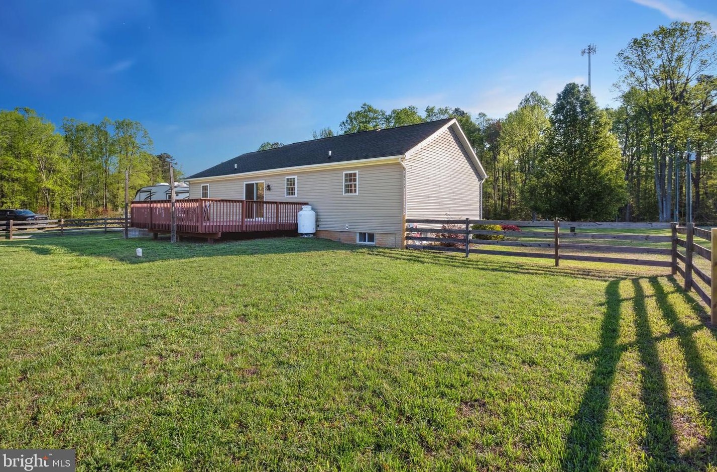 8116 Hobson Ln, Owens VA  22485-3734 exterior