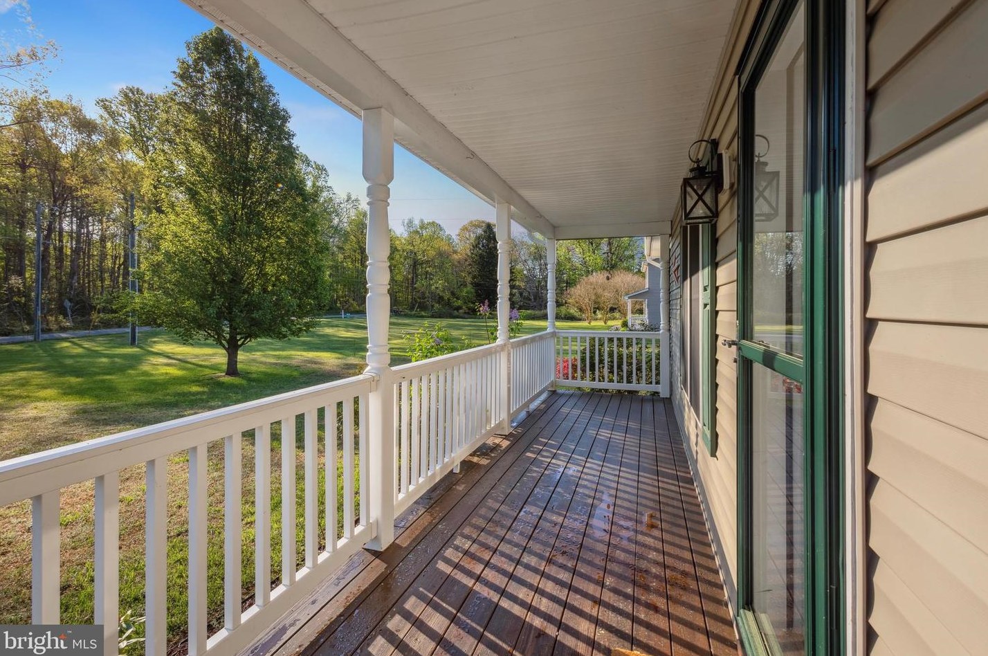 8116 Hobson Ln, Owens VA  22485-3734 exterior