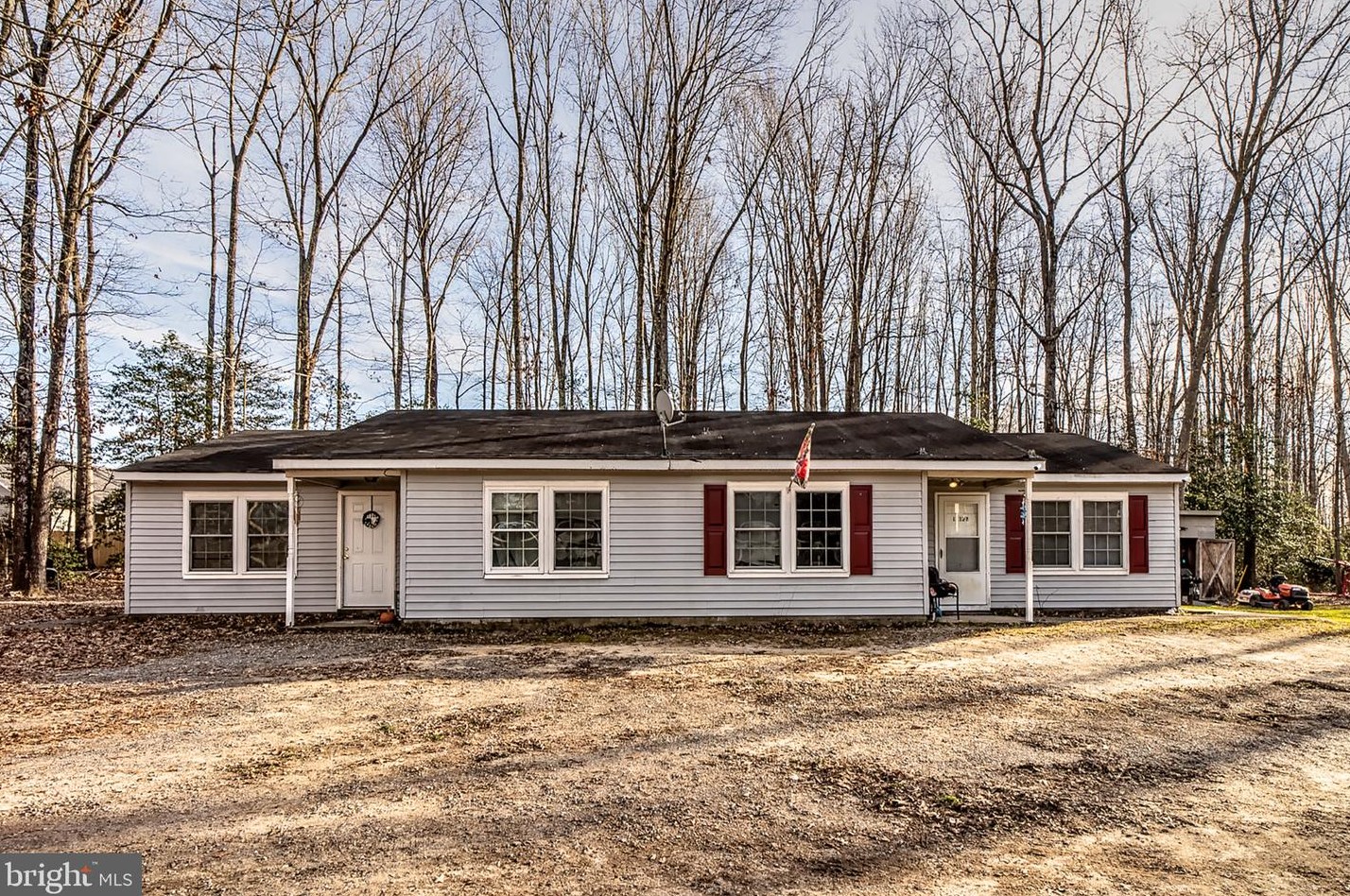 11128 Pne Hl Rd, Owens VA  22485-4608 exterior