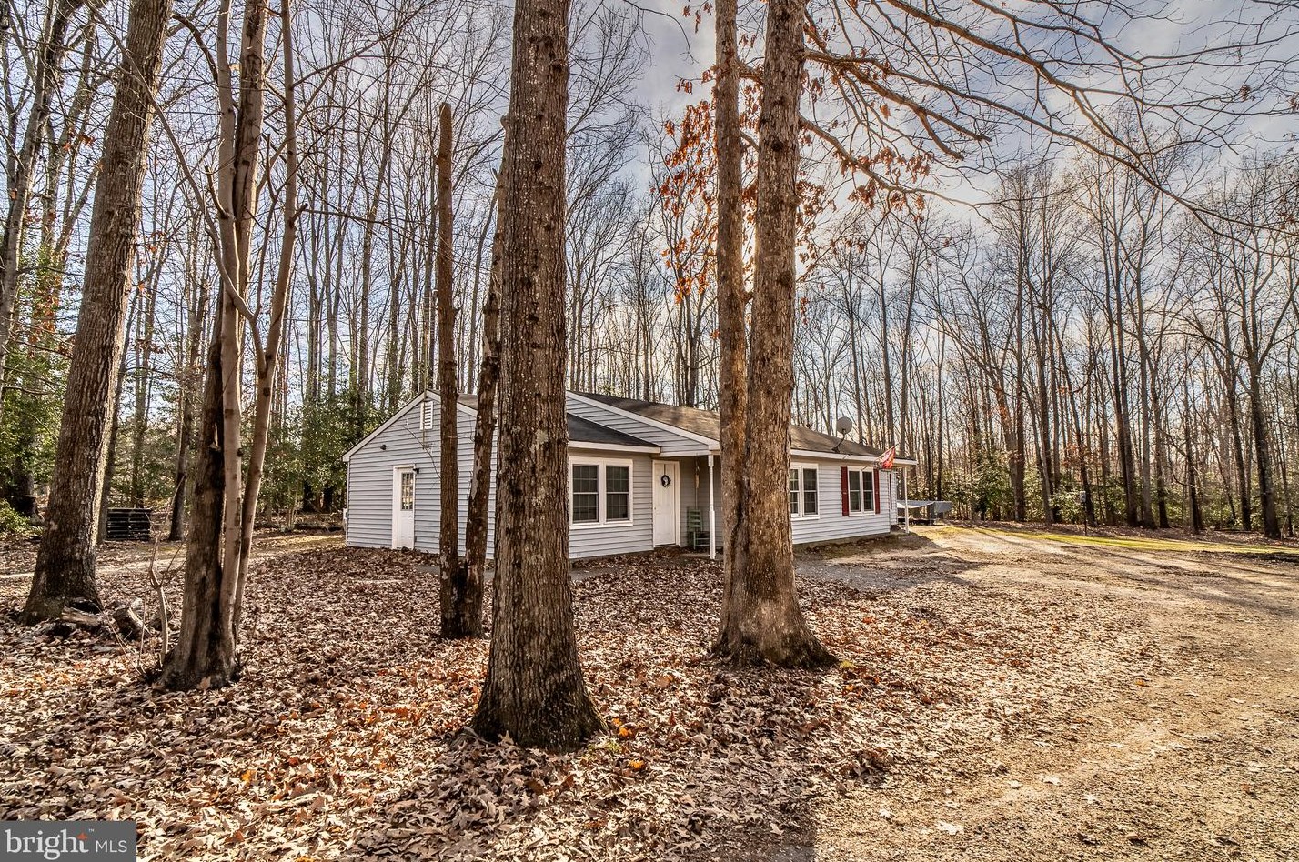 11128 Pne Hl Rd, Owens VA  22485-4608 exterior