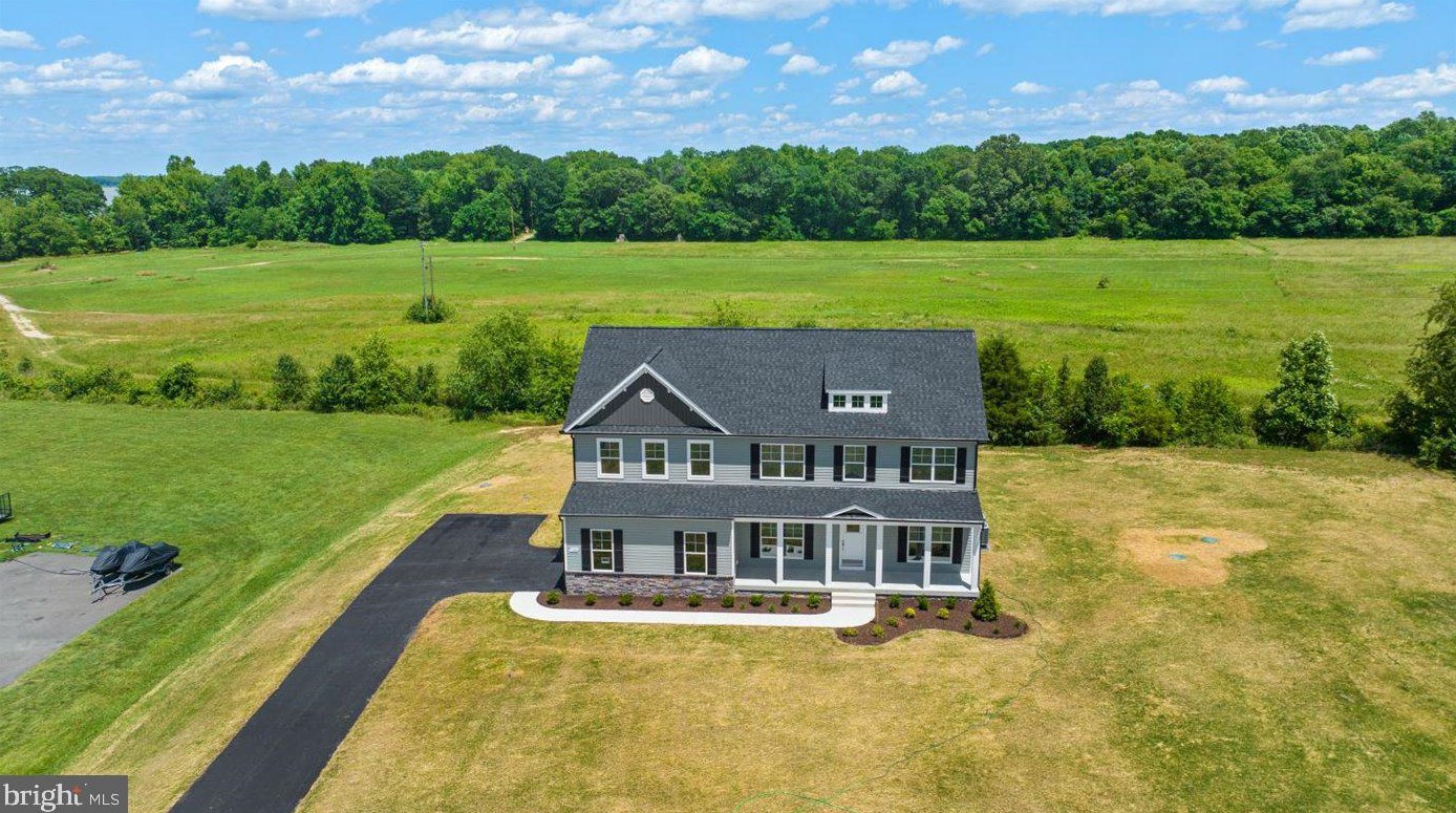 7944 Heron Way, Owens VA  22485-7391 exterior