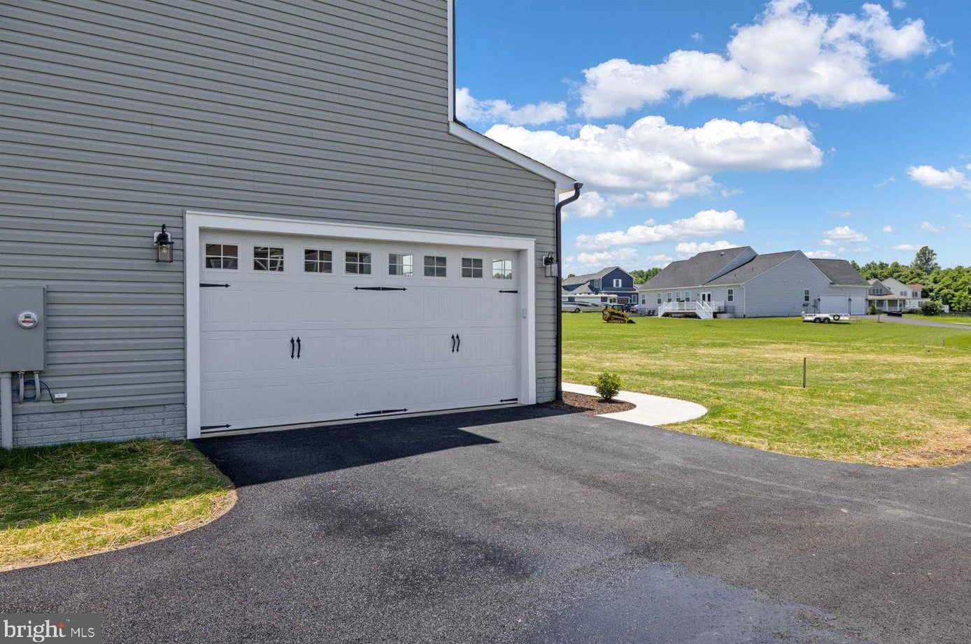 7944 Heron Way, Owens VA  22485-7391 exterior