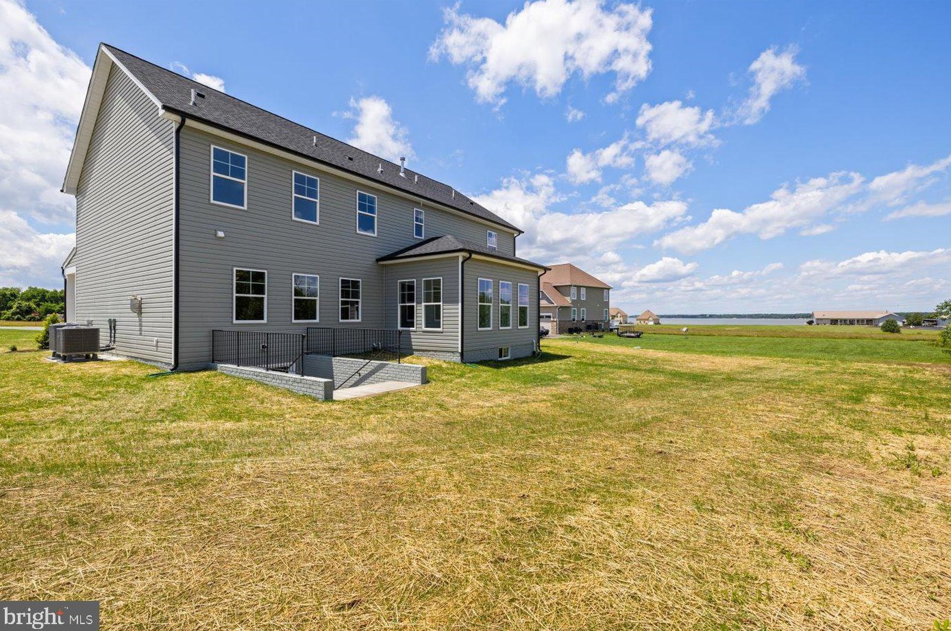 7944 Heron Way, Owens VA  22485-7391 exterior