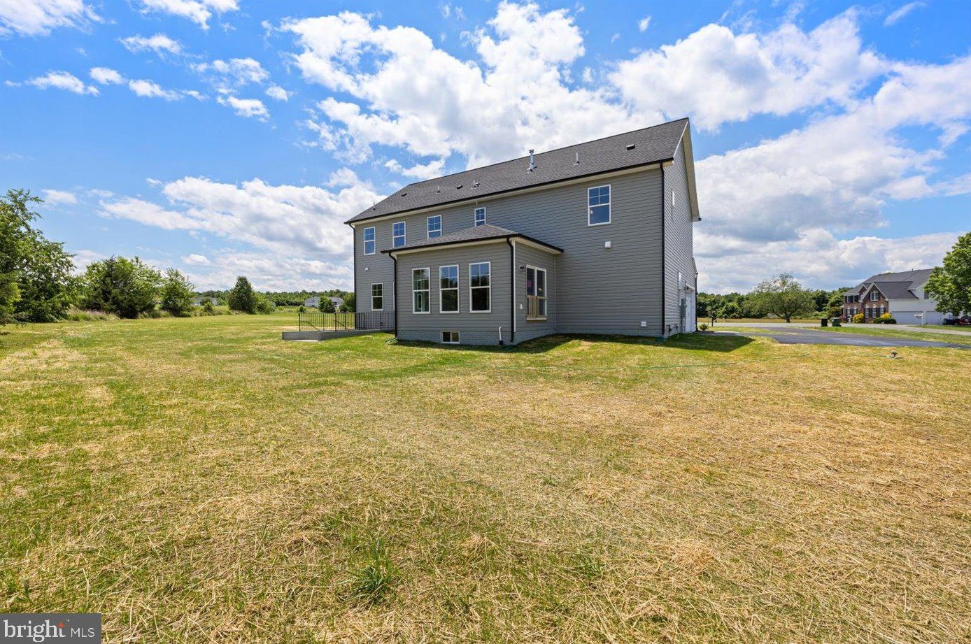 7944 Heron Way, Owens VA  22485-7391 exterior