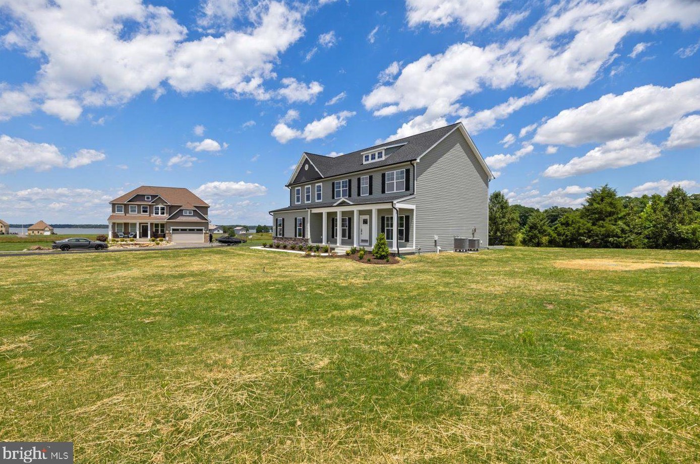 7944 Heron Way, Owens VA  22485-7391 exterior