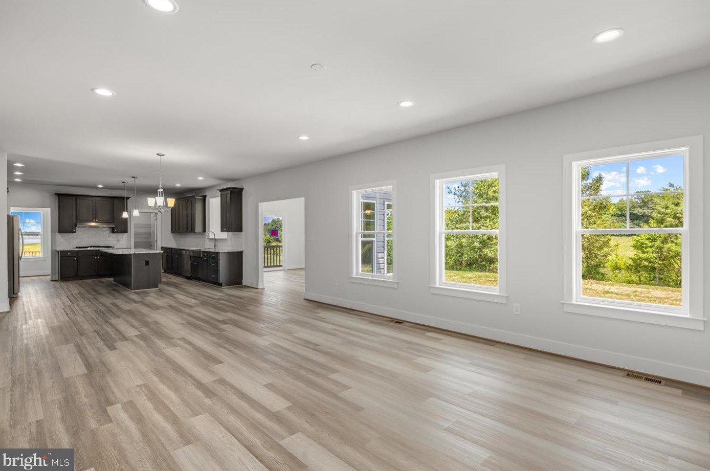 7944 Heron Way, Owens VA  22485-7391 exterior