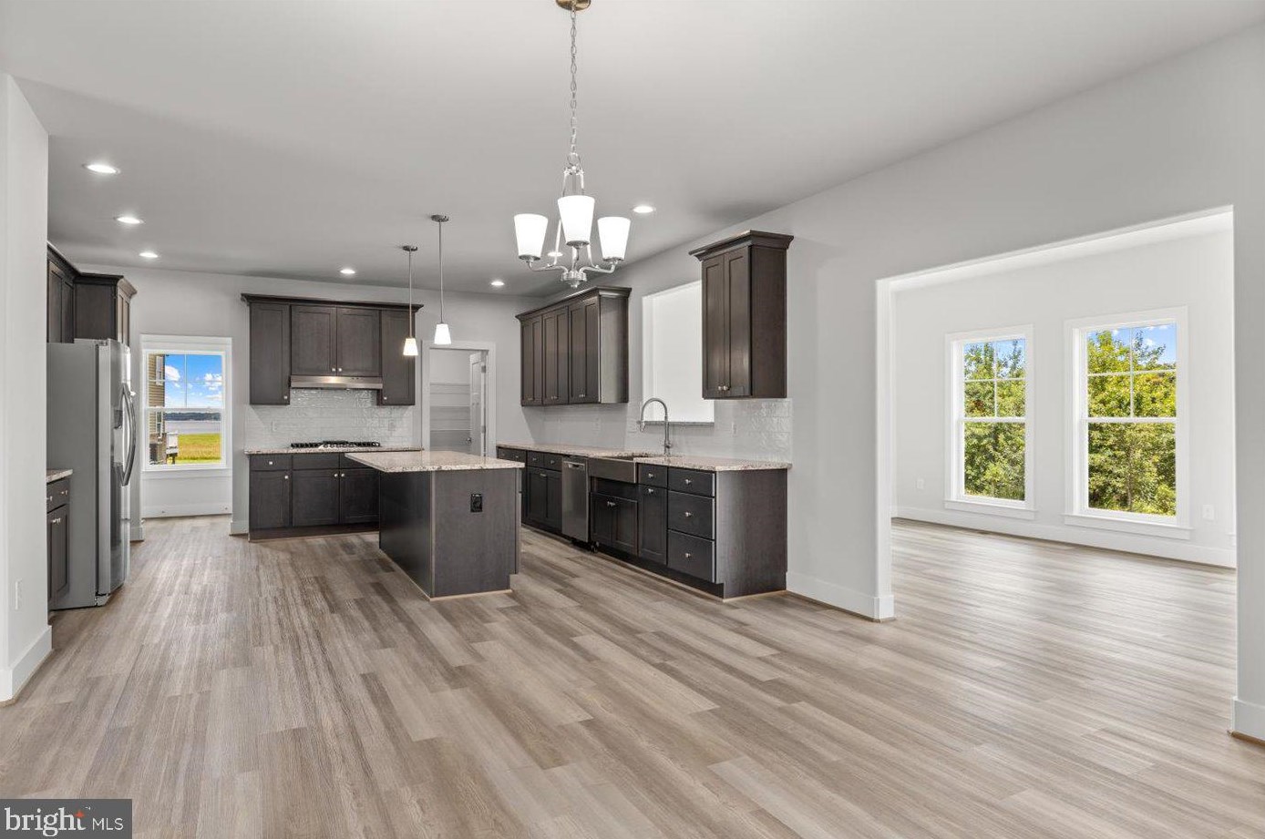7944 Heron Way, Owens VA  22485-7391 exterior
