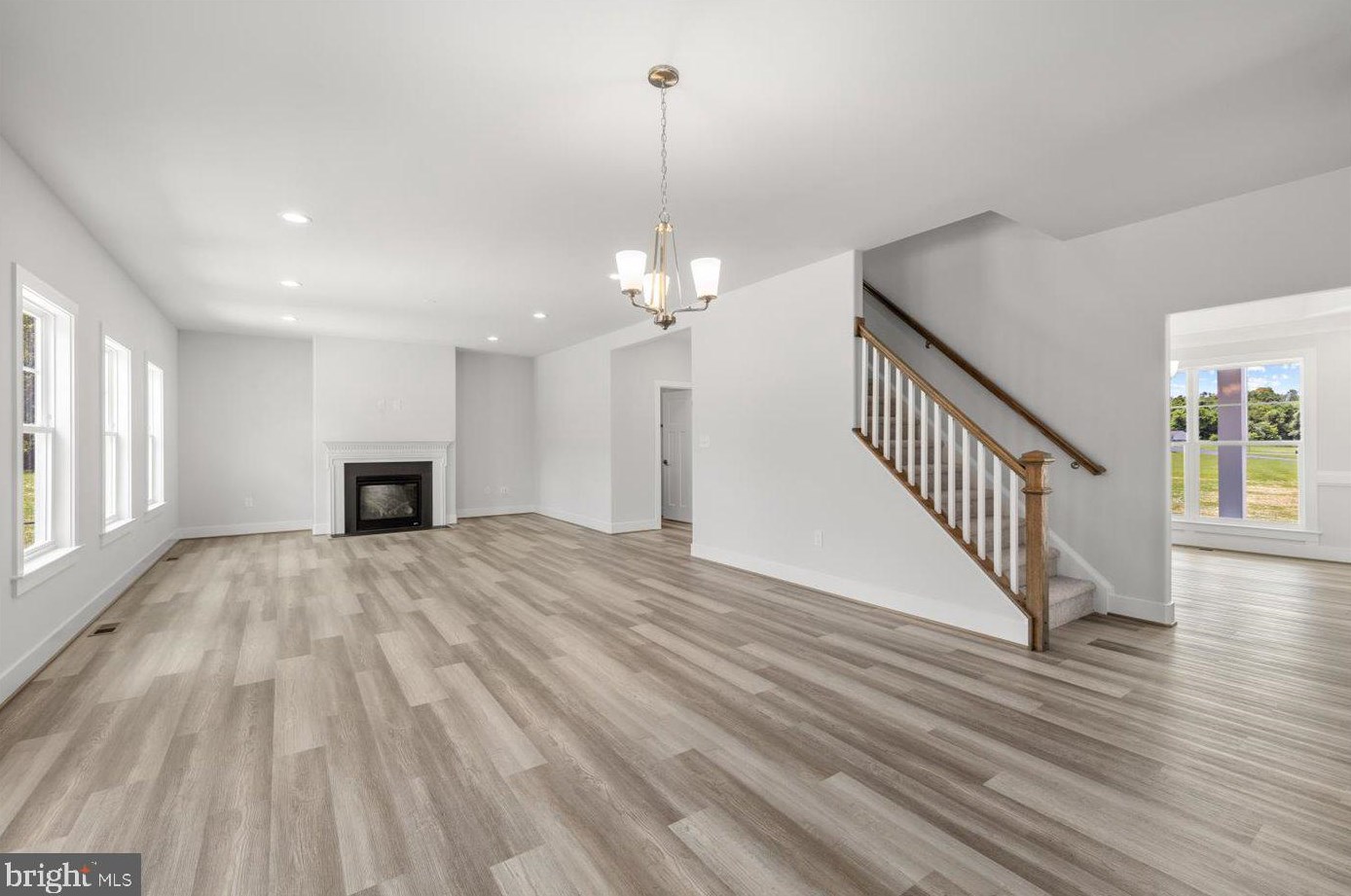 7944 Heron Way, Owens VA  22485-7391 exterior