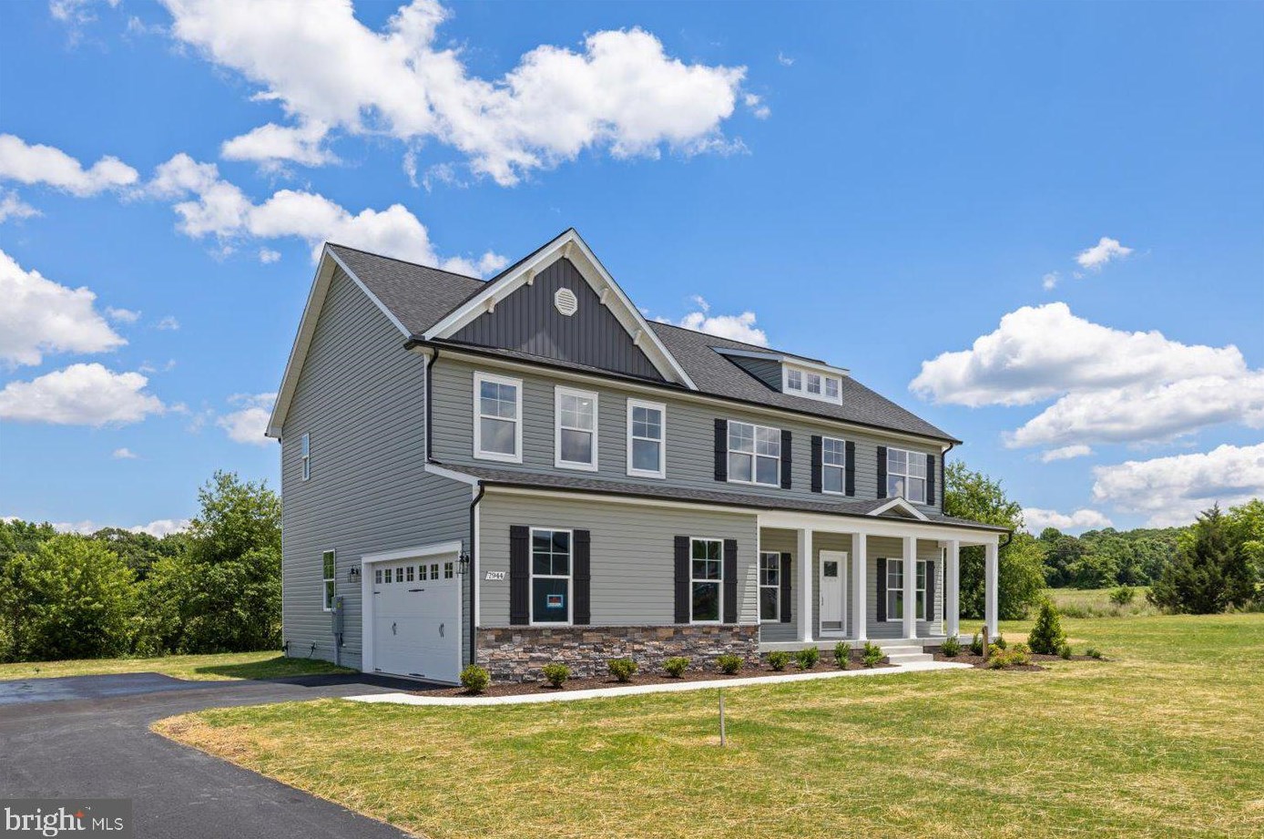 7944 Heron Way, Owens VA  22485-7391 exterior